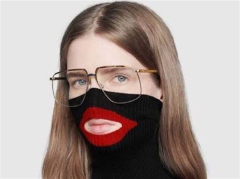 Gucci is the latest fashion brand to spark a blackface 